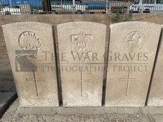 BAGHDAD (NORTH GATE) WAR CEMETERY - NOBBS, H